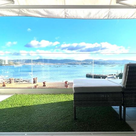 Apartment Covelo Samieira ภายนอก รูปภาพ