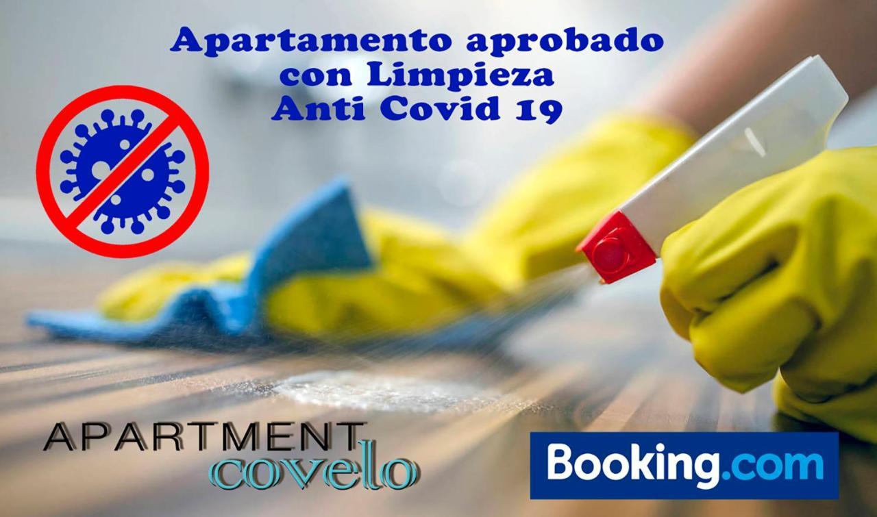 Apartment Covelo Samieira ภายนอก รูปภาพ