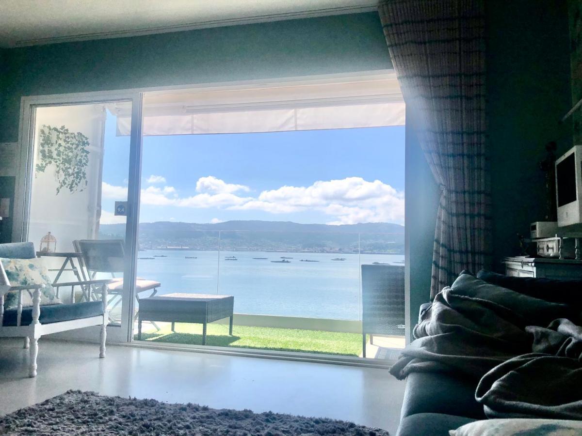 Apartment Covelo Samieira ภายนอก รูปภาพ