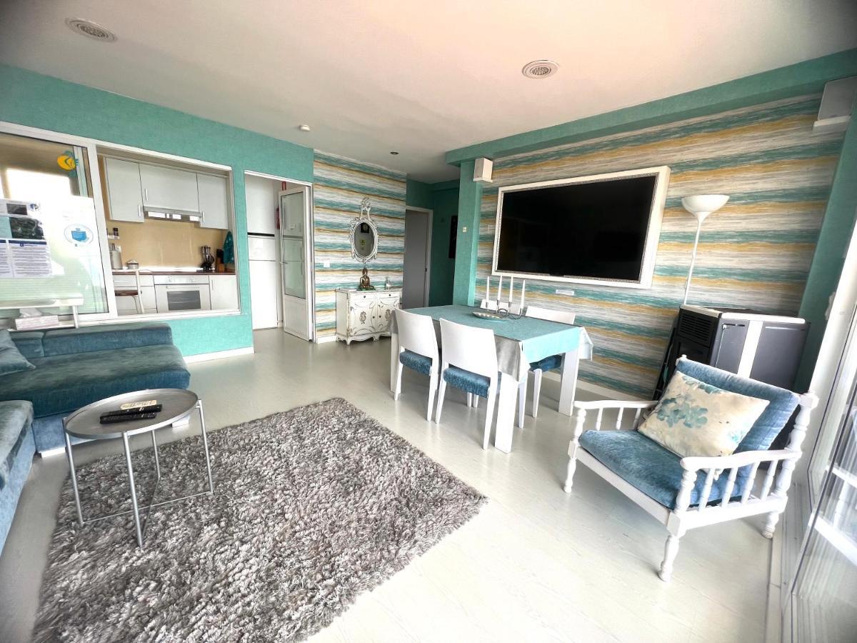 Apartment Covelo Samieira ภายนอก รูปภาพ