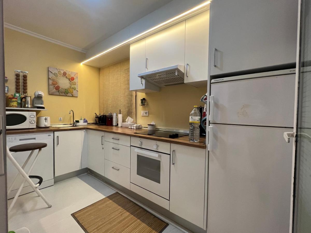 Apartment Covelo Samieira ภายนอก รูปภาพ