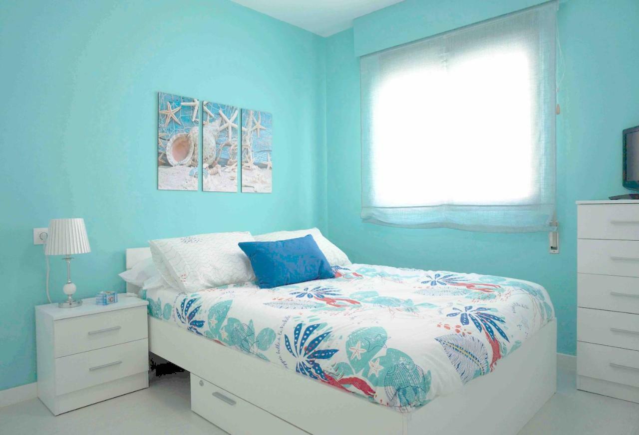 Apartment Covelo Samieira ภายนอก รูปภาพ