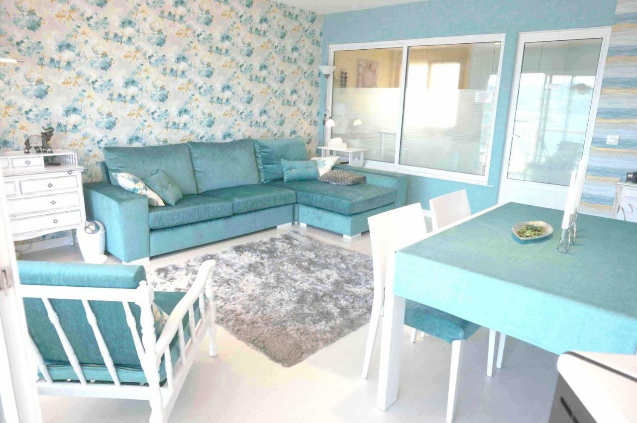 Apartment Covelo Samieira ภายนอก รูปภาพ