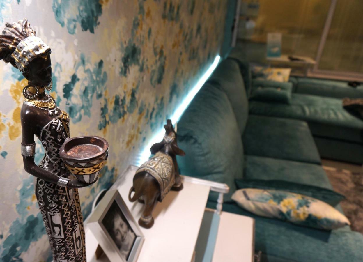 Apartment Covelo Samieira ภายนอก รูปภาพ