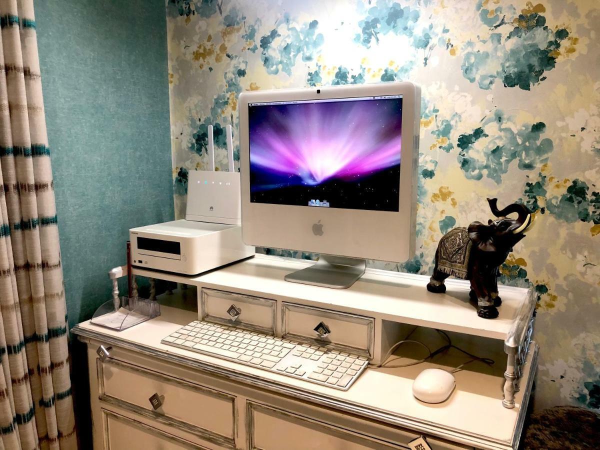 Apartment Covelo Samieira ภายนอก รูปภาพ