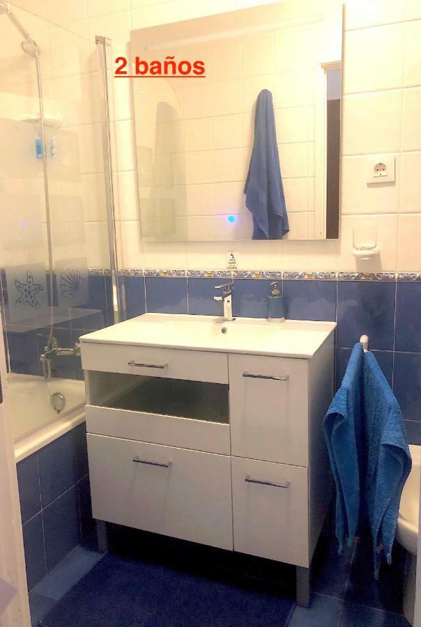 Apartment Covelo Samieira ภายนอก รูปภาพ