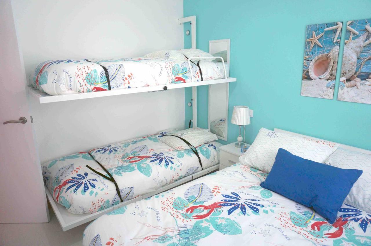 Apartment Covelo Samieira ภายนอก รูปภาพ