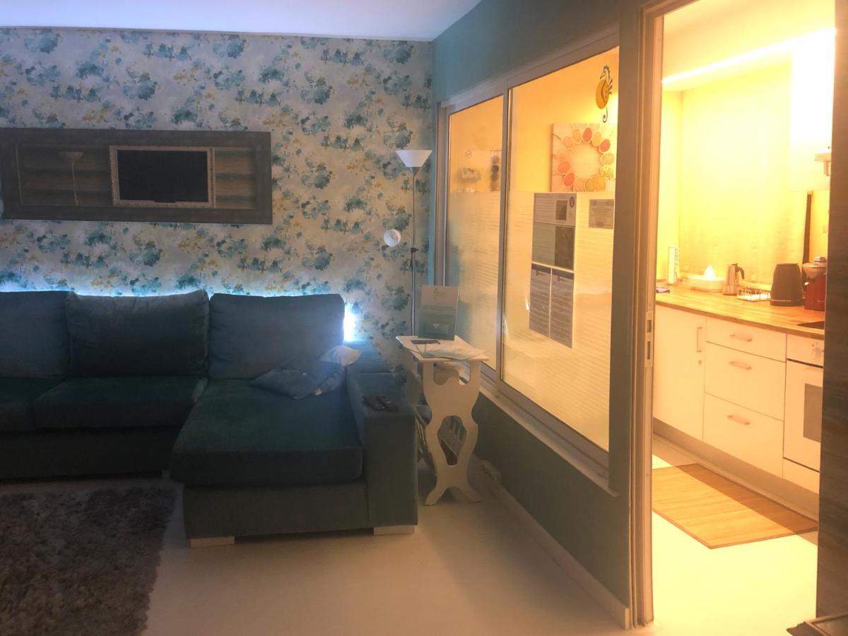 Apartment Covelo Samieira ภายนอก รูปภาพ