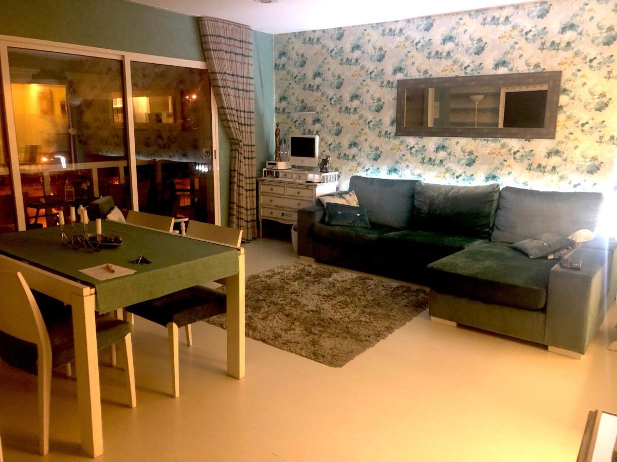 Apartment Covelo Samieira ภายนอก รูปภาพ
